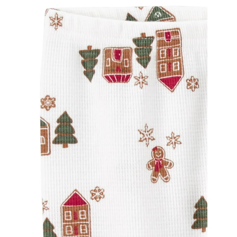 Carter's Child of Mine Toddler Holiday Pajama Set, 2-Piece, Sizes 12M-5T | Walmart (US)