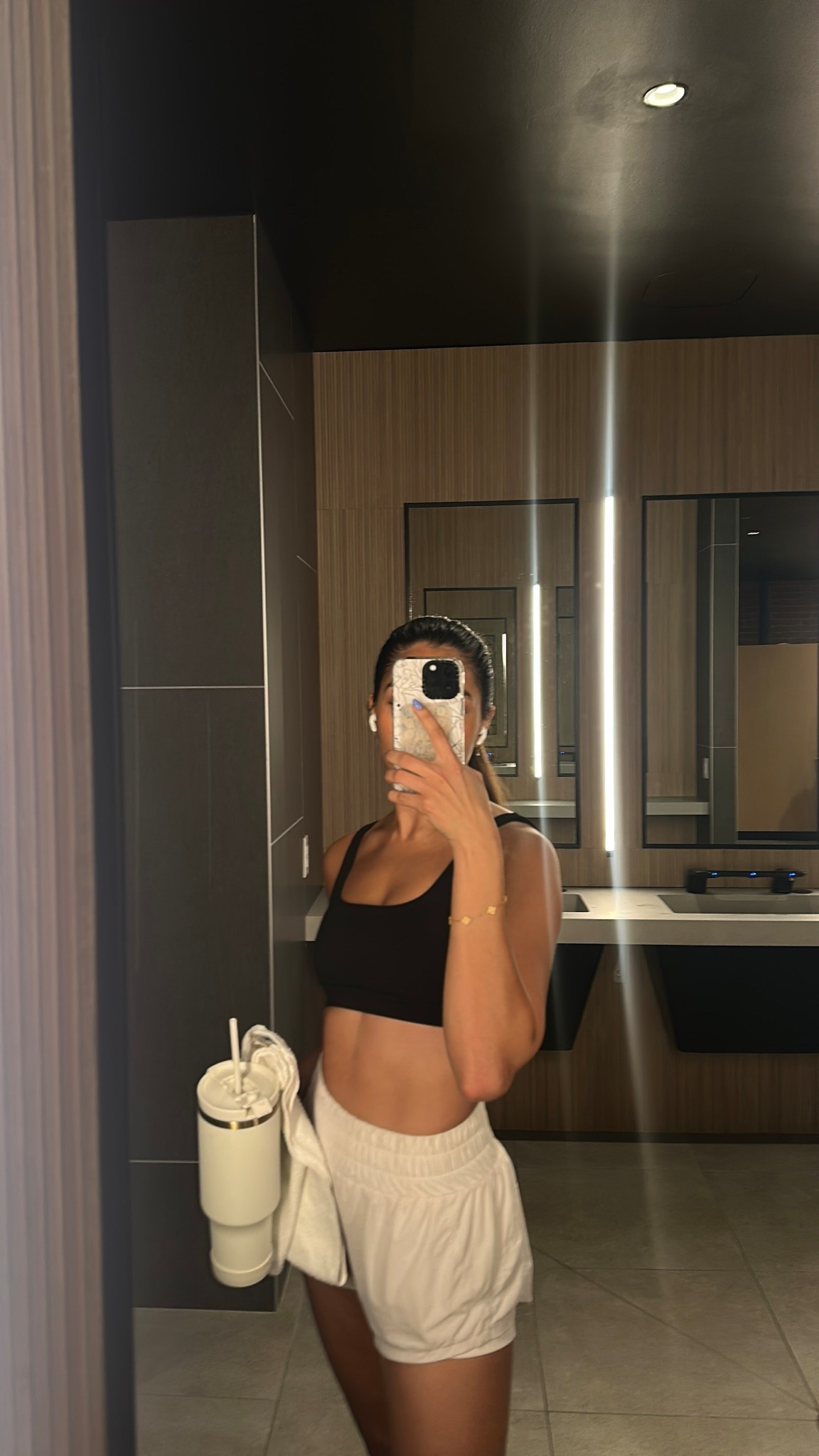 WFH straight to the Gym outfit 👩🏽‍💻💪🏽

#LTKActive #LTKSeasonal #LTKTravel