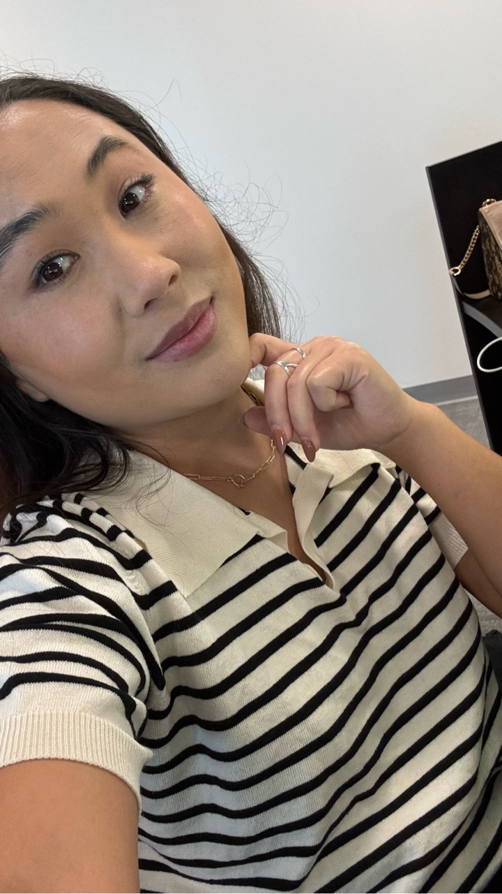 Monday is not easy on anyone! Makeup fixes anything! What saves your Monday morning?
I got my silver from SHEIN on sale! Grab yours today 

#LTKSaleAlert #LTKFallSale