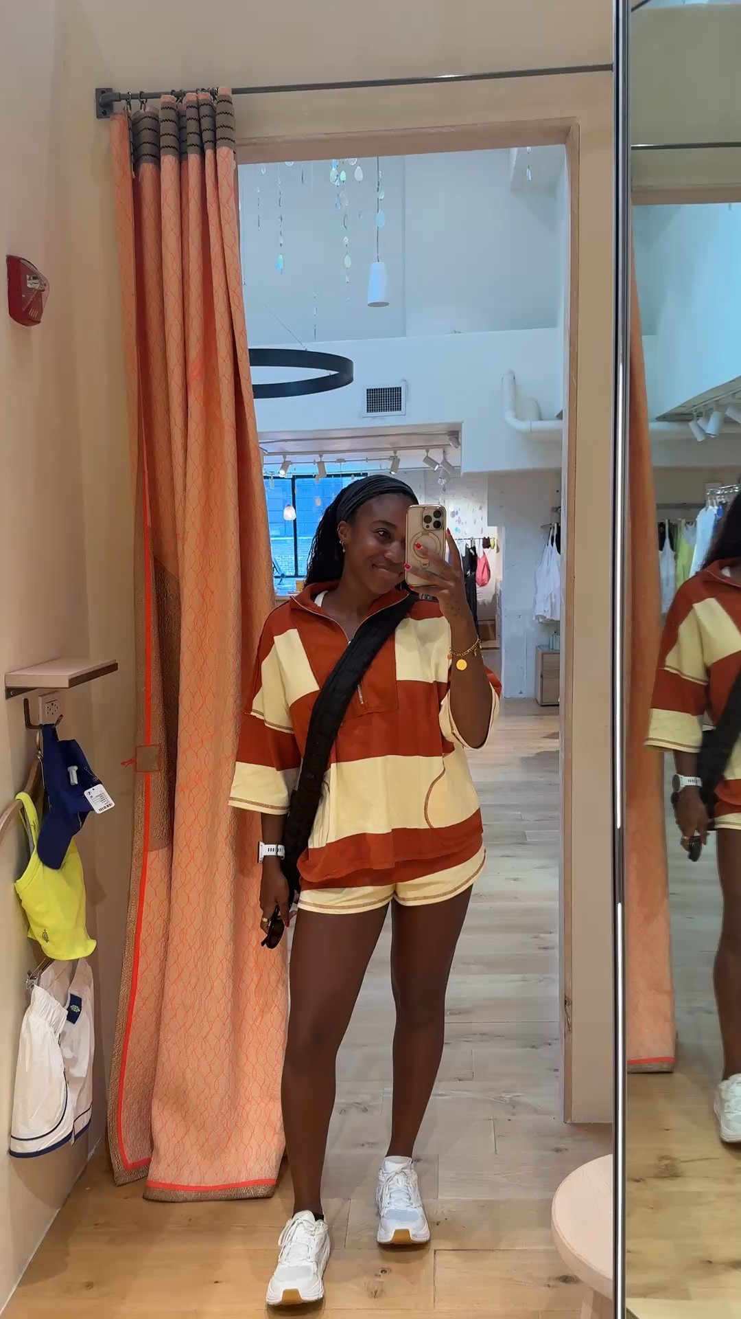 Such a perfect summer set! Wore this for July Walk Clubb

#LTKTravel #LTKActive