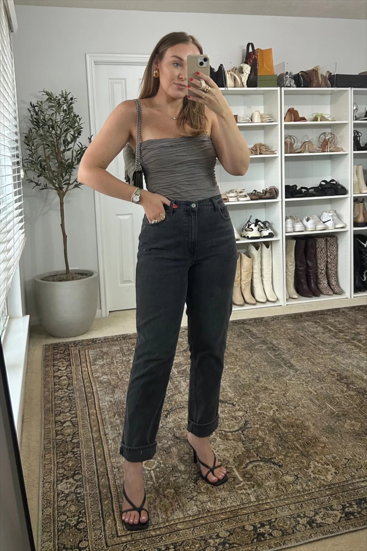 90's Date Night Outfit with