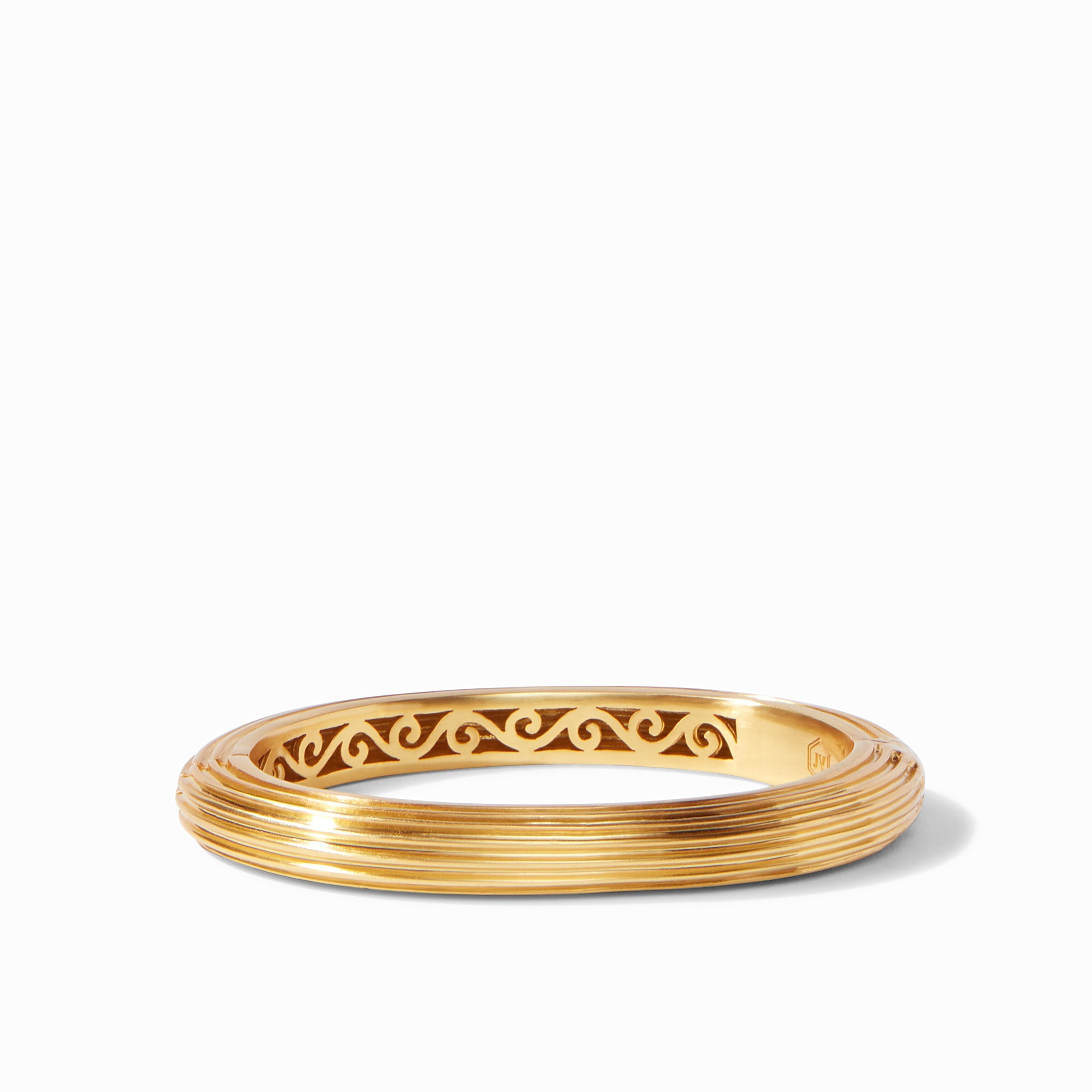 Byzantine Hinge Bangle | Julie Vos
