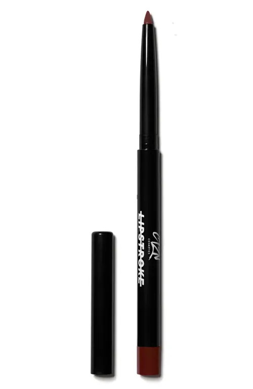 CTZN Cosmetics Lipstroke Waterproof Lip Liner in Elva at Nordstrom | Nordstrom
