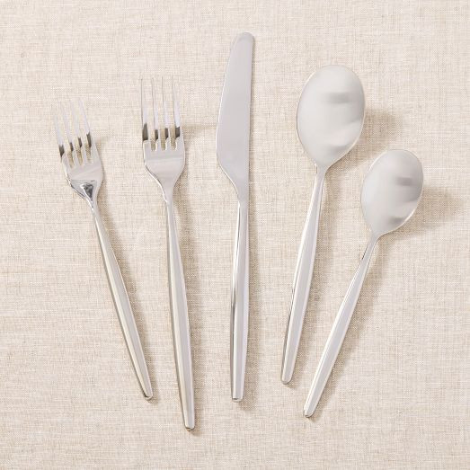 Sidney Flatware Sets | West Elm (US)