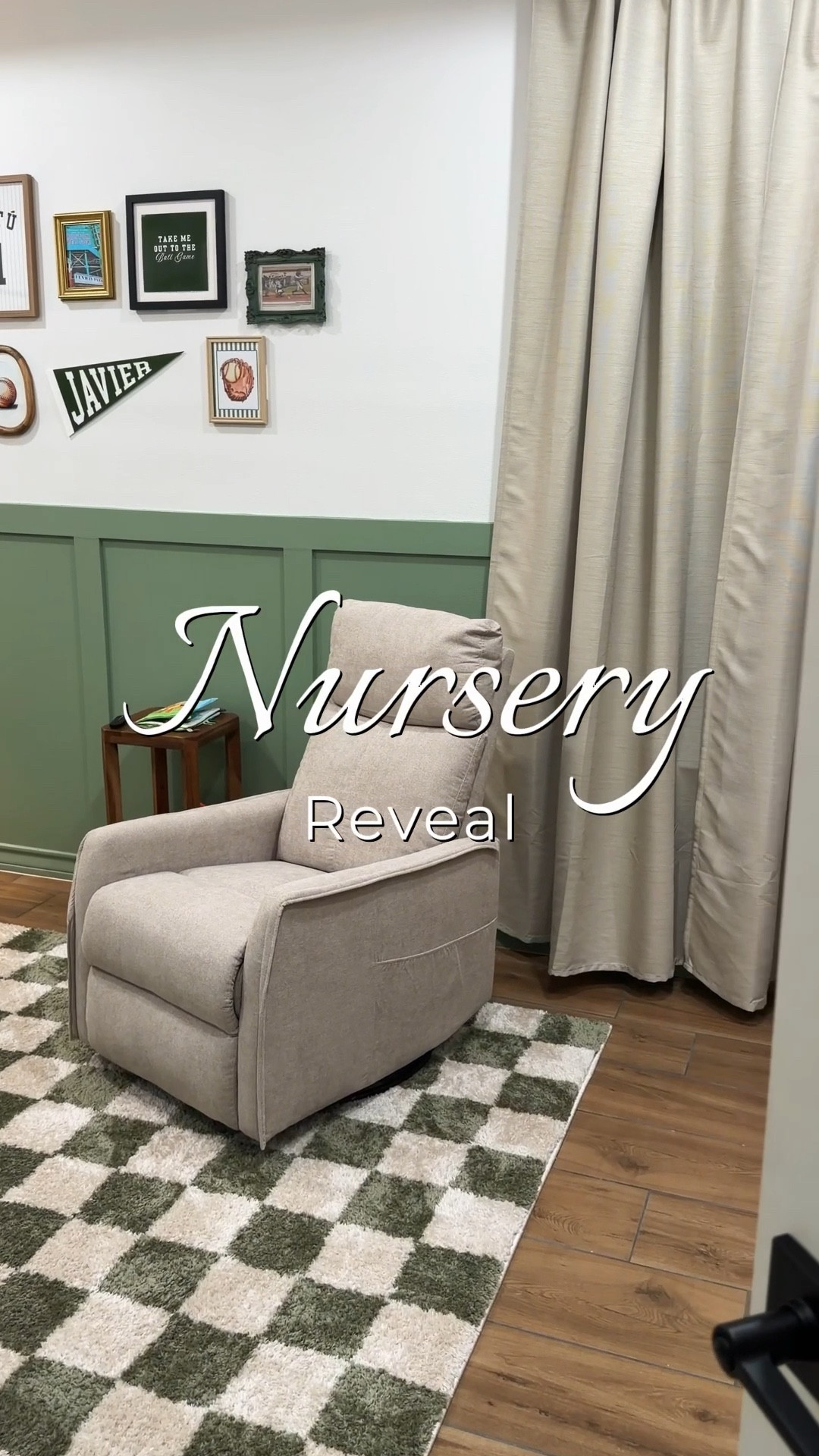 Nursery 

#LTKBaby #LTKBump #LTKHome
