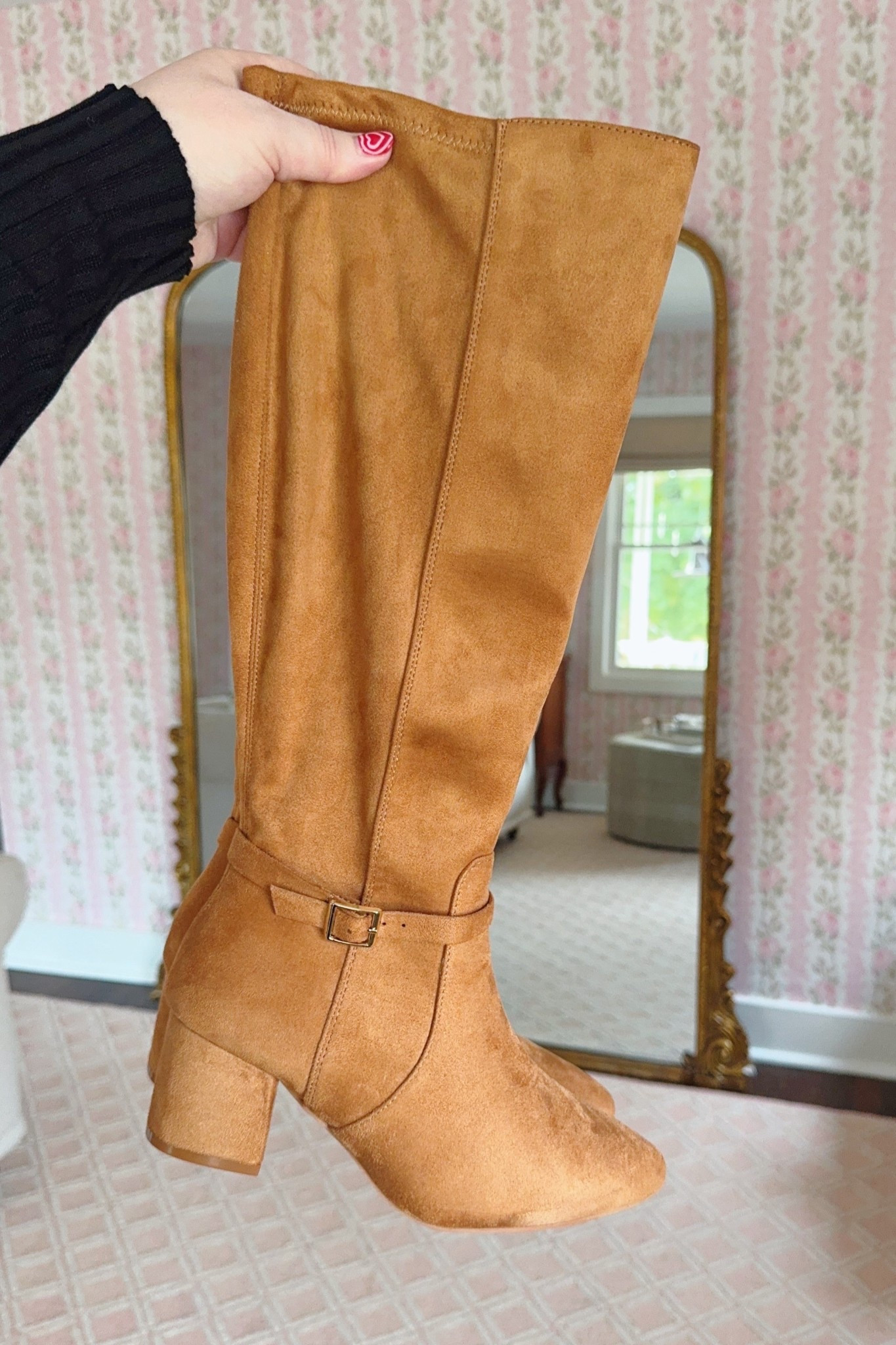 Cato Fashions Wide Fit Tan Knee Boots

#LTKPlusSize #LTKShoeCrush #LTKFindsUnder100