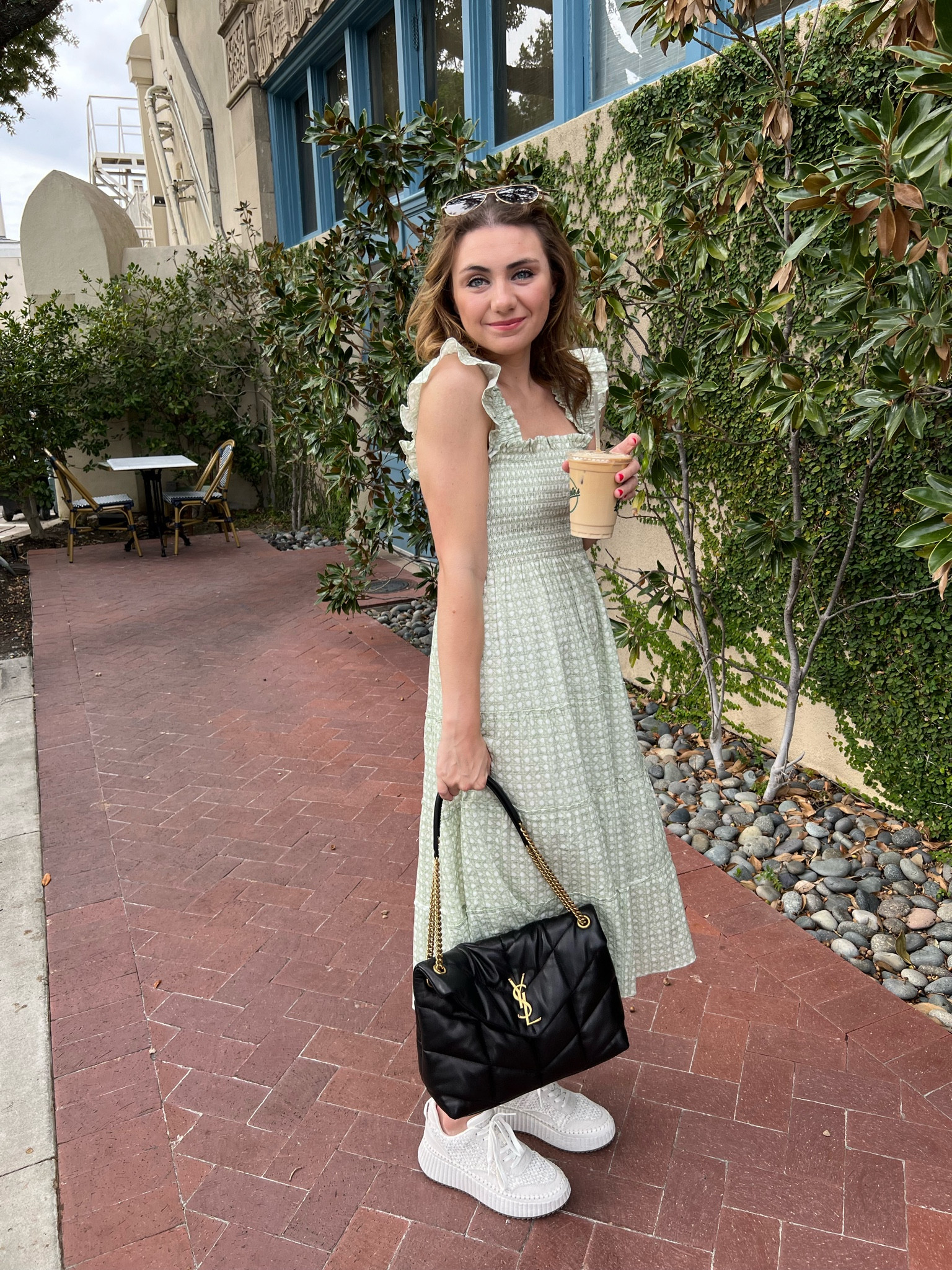 nap dress! 

#LTKfindsunder100 #LTKsalealert #LTKitbag