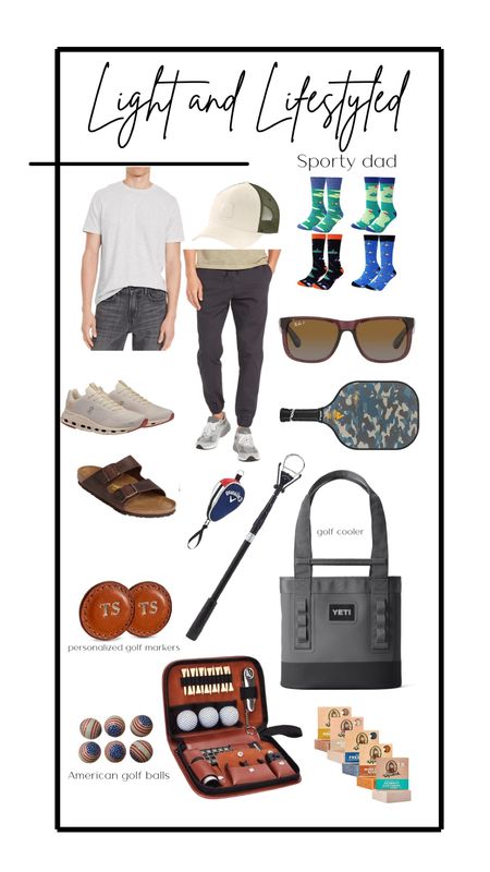 Father’s Day gift guide for the sporty dad 

#LTKMens #LTKFamily #LTKGiftGuide
