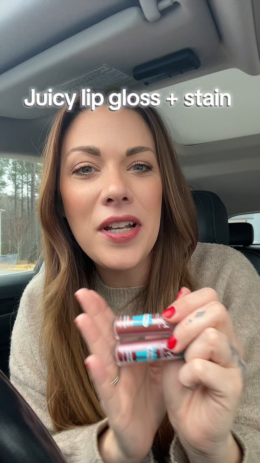 NYX liquid IV lip stain are the most hydrating lip stain I have ever tried, they are a must have  

#LTKBeauty