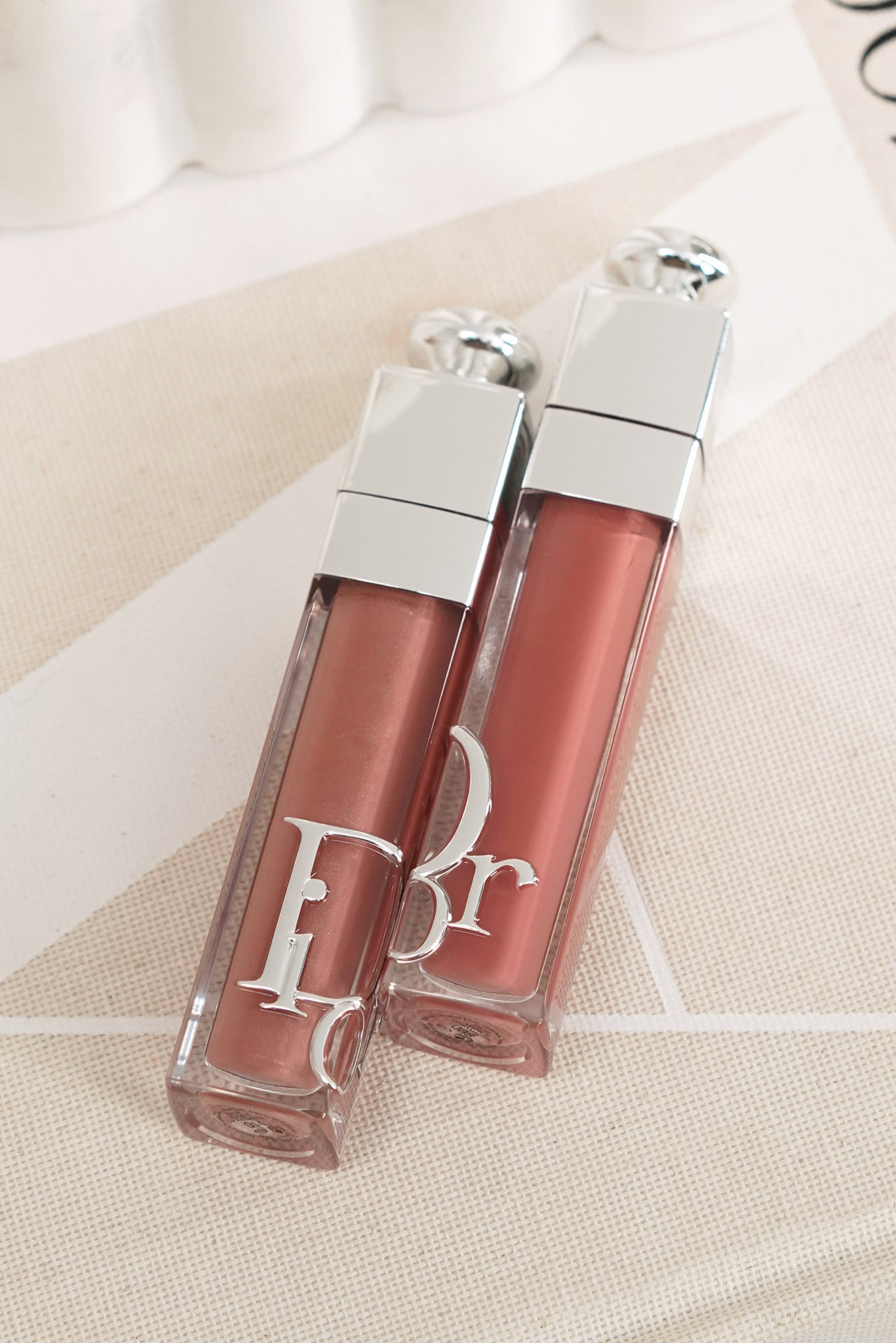 Best neutral lips from Dior, Addict Lip Maximizer in 14 & 38

#LTKbeauty