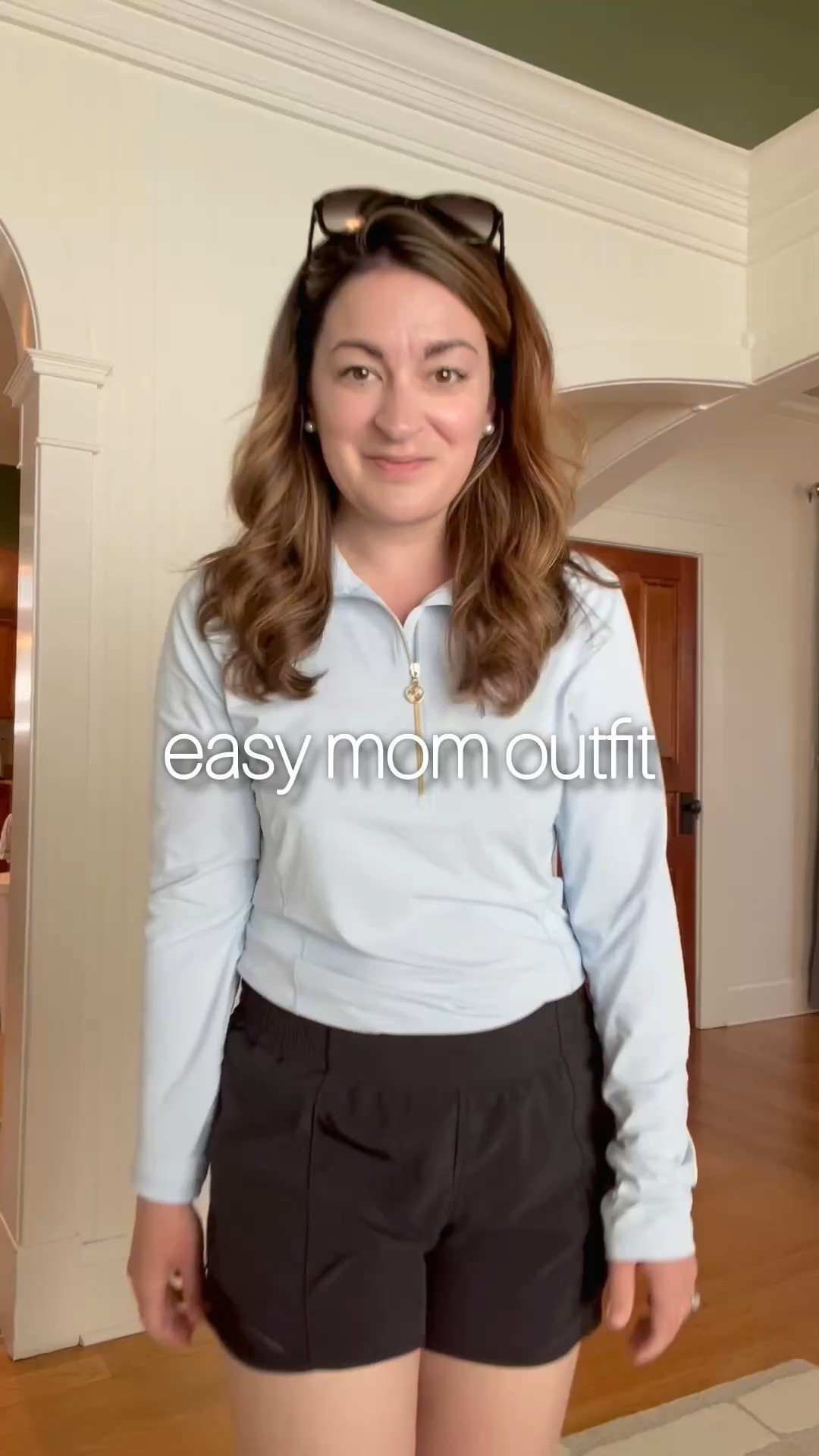 Day 6 of the no leggings mom outfit challenge!

#LTKWatchNow