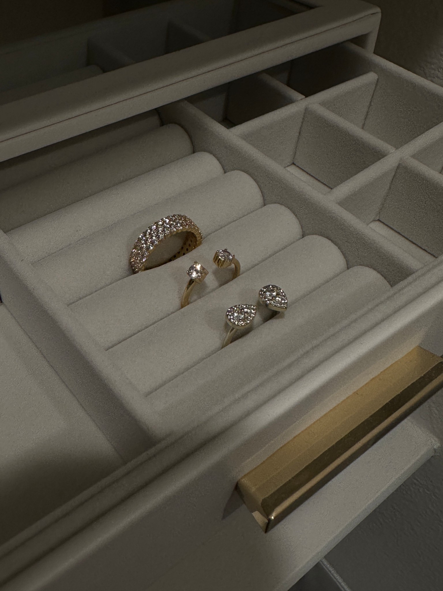 Jewelry Organizer 