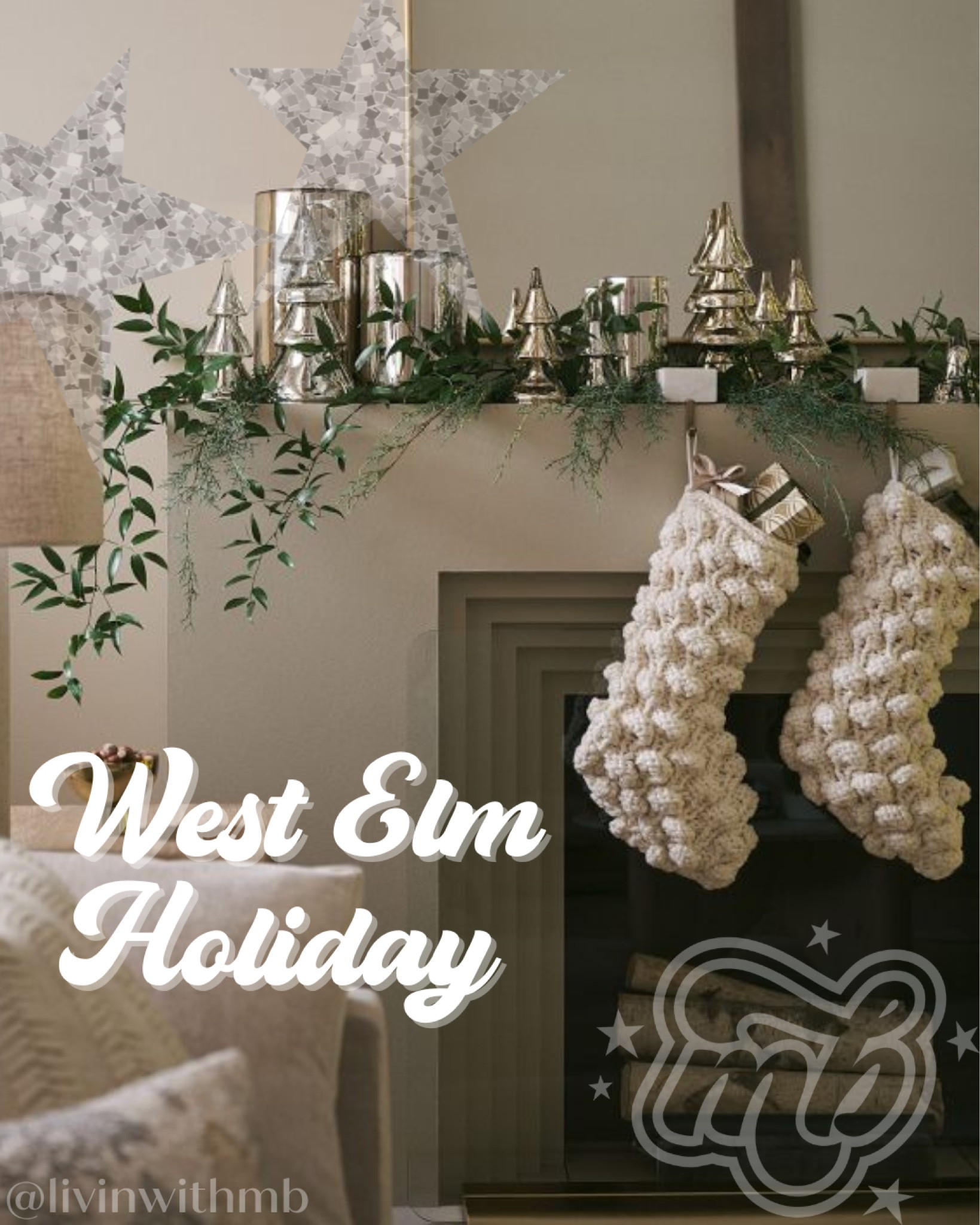 The West Elm holiday collection is here and I am 🤤🤤🤤

#LTKSeasonal #LTKHoliday #LTKHome