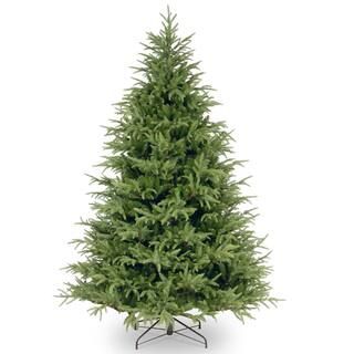 National Tree Company 7.5 ft. Frasier Grande Tree PEFG3-500-75 - The Home Depot | The Home Depot