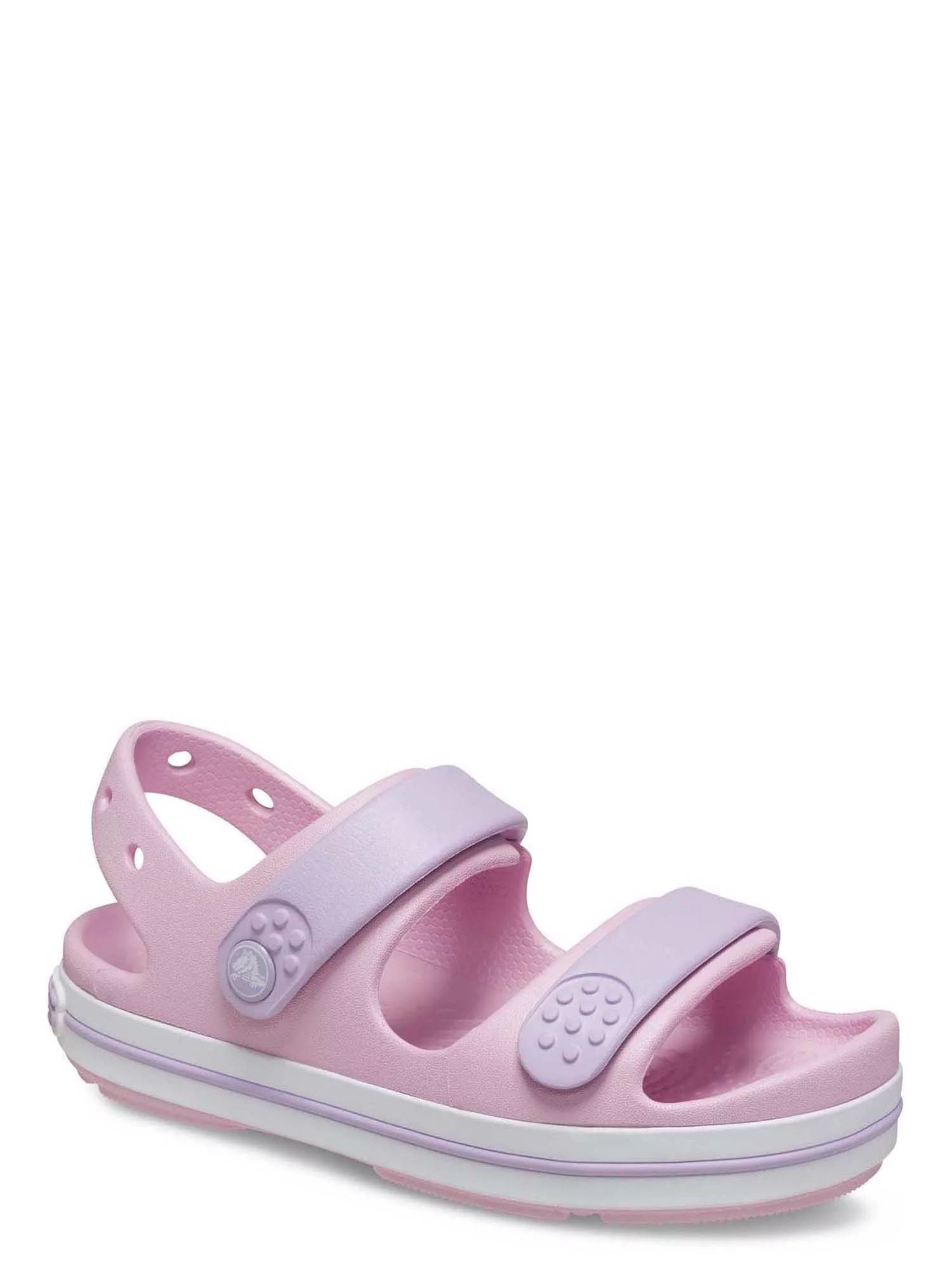Crocs Toddler and Kids Crocband Cruiser Sandals | Walmart (US)
