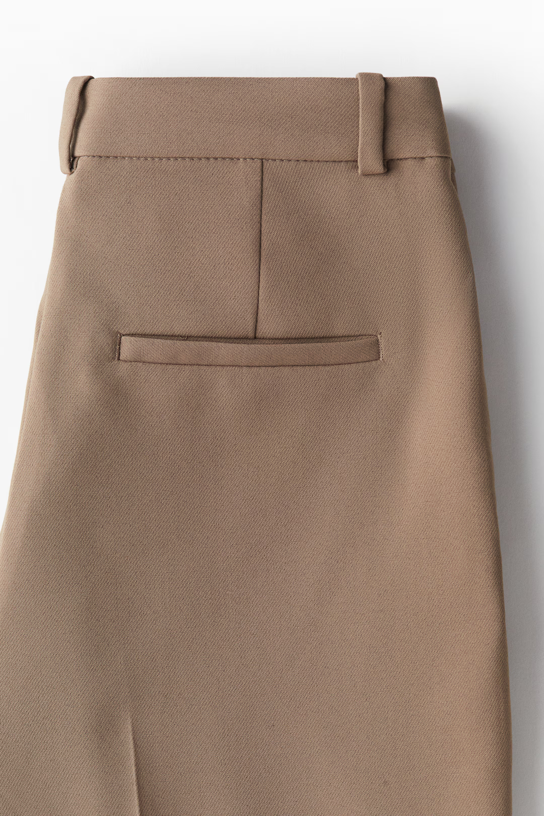 Tapered tailored trousers | H&M (UK, MY, IN, SG, PH, TW, HK)