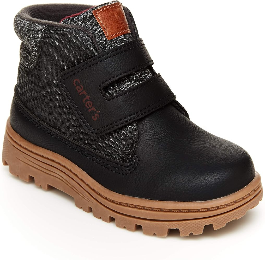 Carter's Boy's Kelso Fashion Boot | Amazon (US)