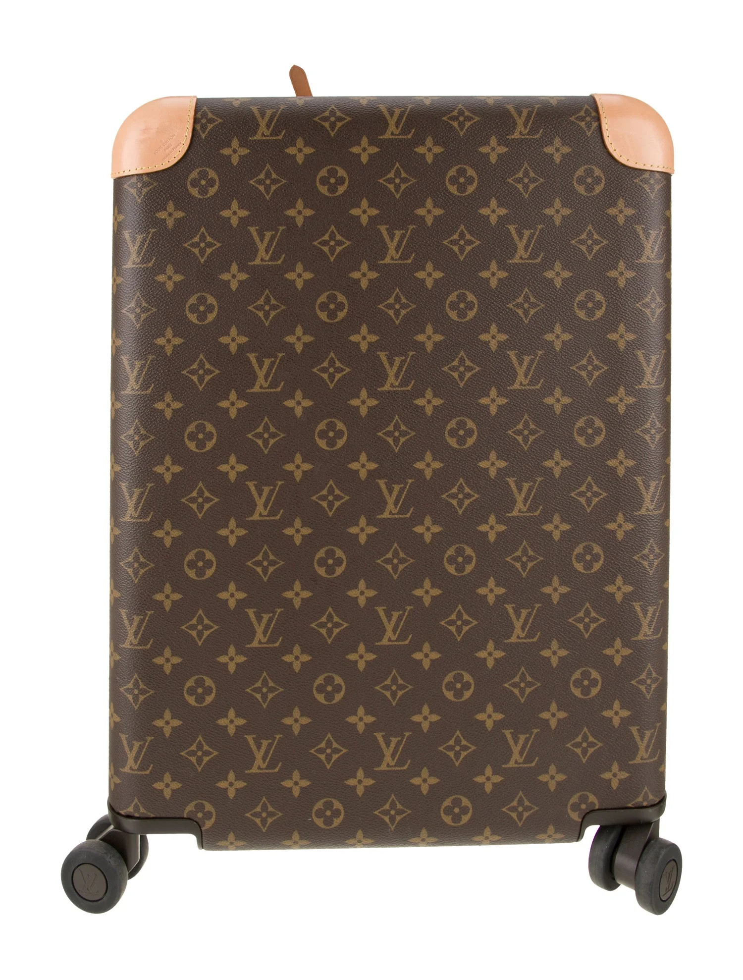 Louis Vuitton LV Monogram Horizon 50 - Brown Luggage and Travel, Handbags - LOU1201342 | The Real... | The RealReal