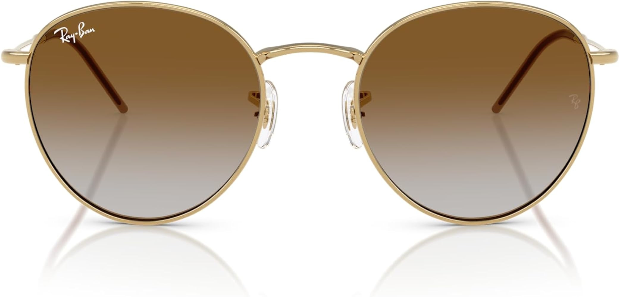Ray-Ban Rbr0103s Round Reverse Sunglasses | Amazon (US)