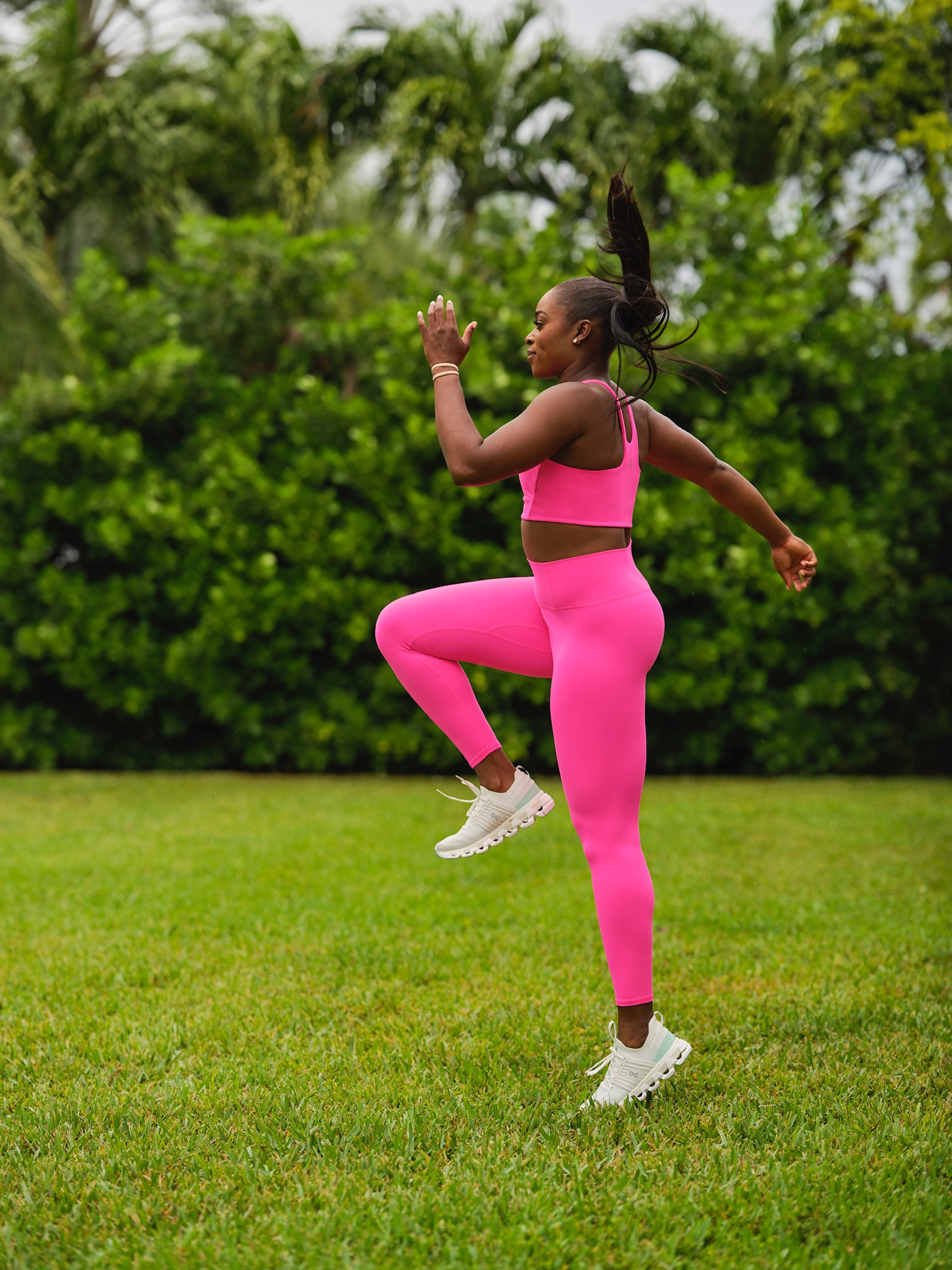 I love this bright pink set from Free People Movement! 

#LTKfit #LTKFind #LTKSeasonal