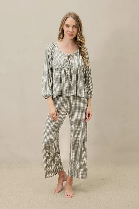 Women’s Pajama Sets | Soft Loungewear for Moms | Solly Baby | Solly Baby