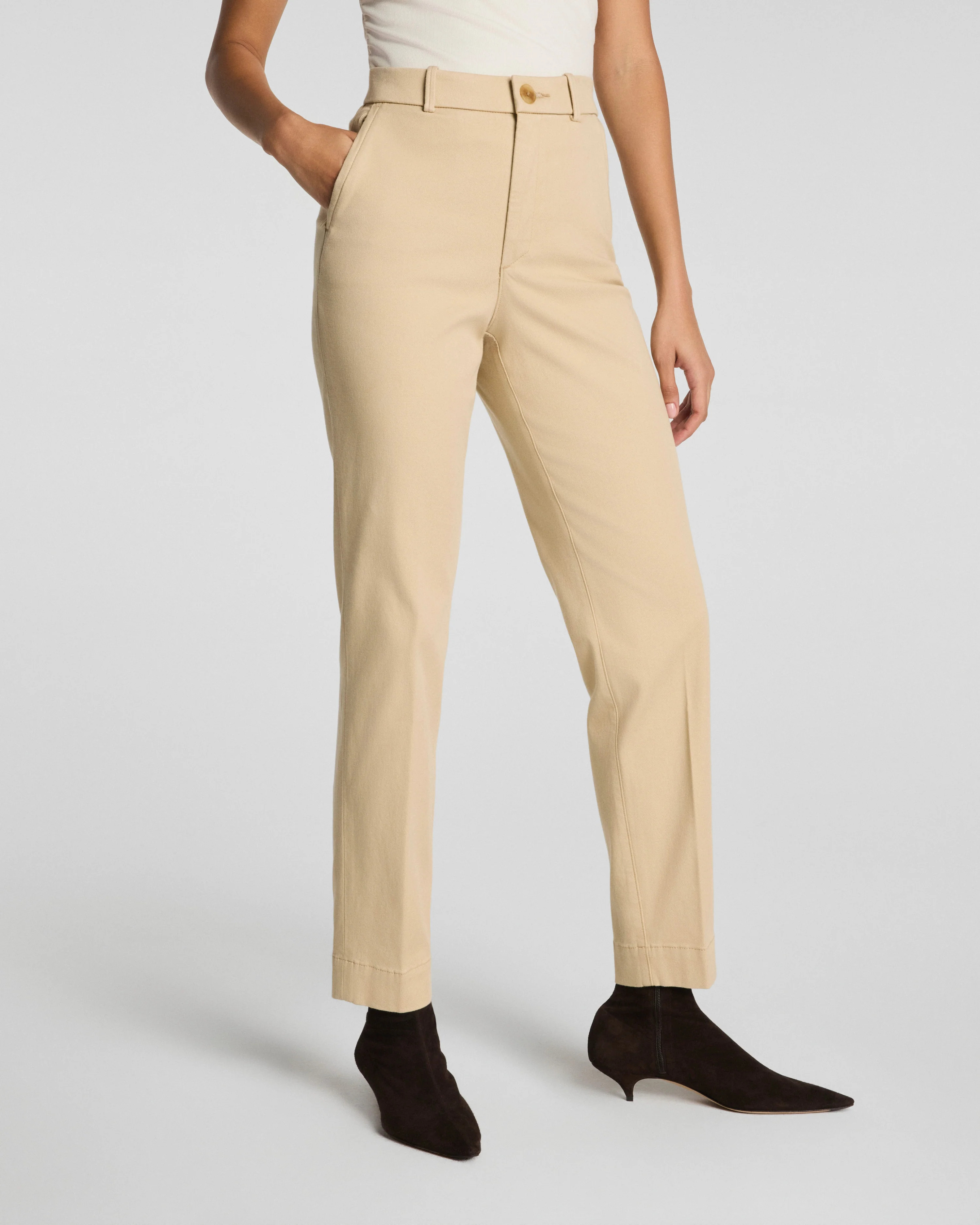 Slim Straight Pant | Spanx