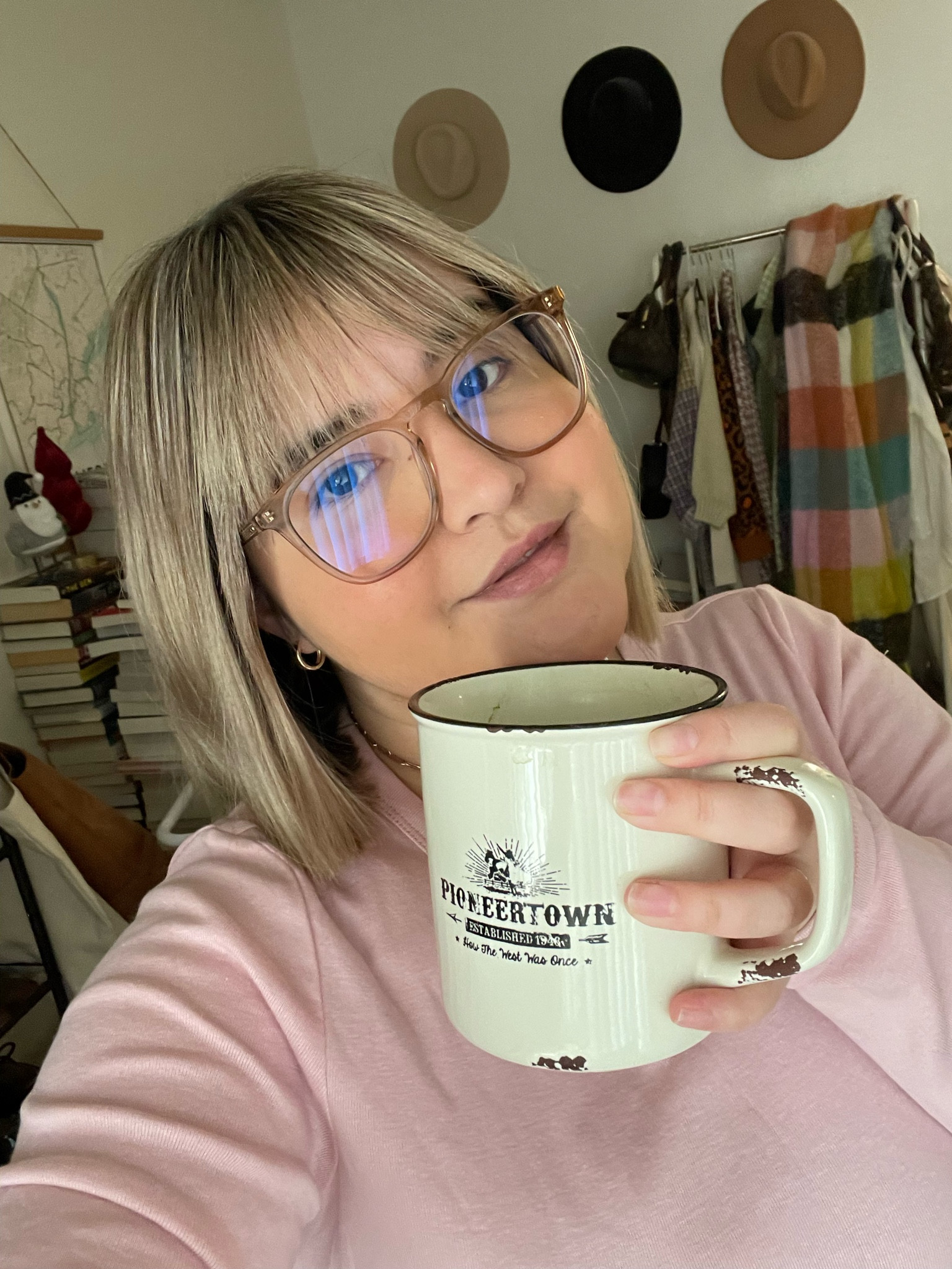 New fave glasses from
Eyebuydirect take advantage of their new bogo sale!! 

#LTKSeasonal #LTKGiftGuide #LTKSale