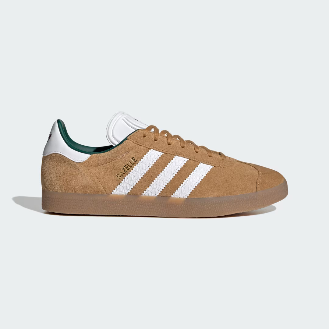 adidas Gazelle Shoes Mesa 10.5 Mens | adidas (US)