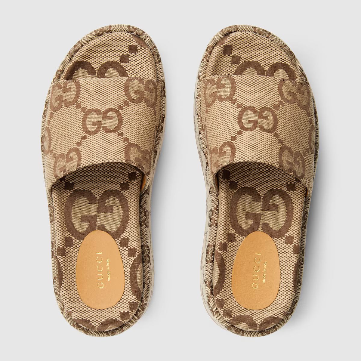 Women's platform slide sandal | Gucci (US)