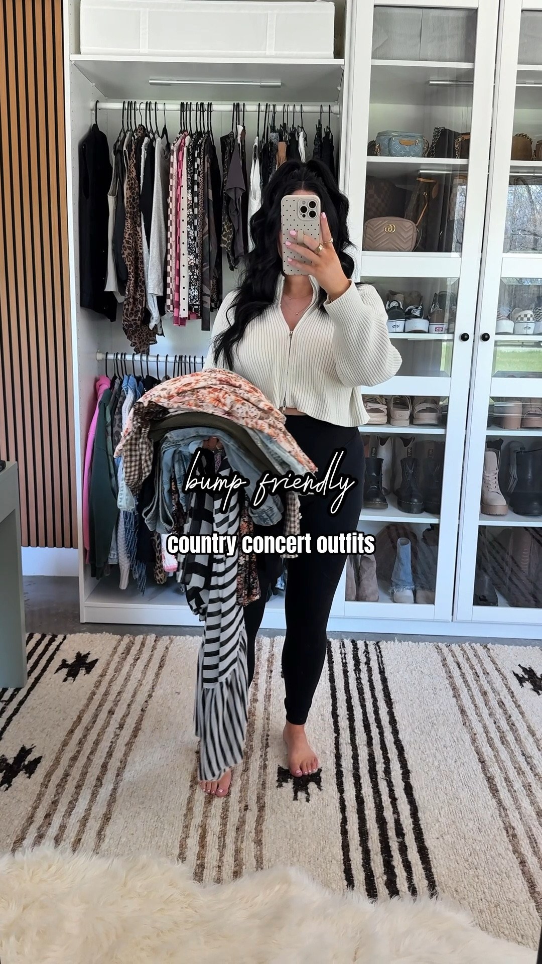 Bump Friendly Spring Western Outfits 🖤

Perfect for your next country concert! 



#LTKBump #LTKFestival #LTKootd