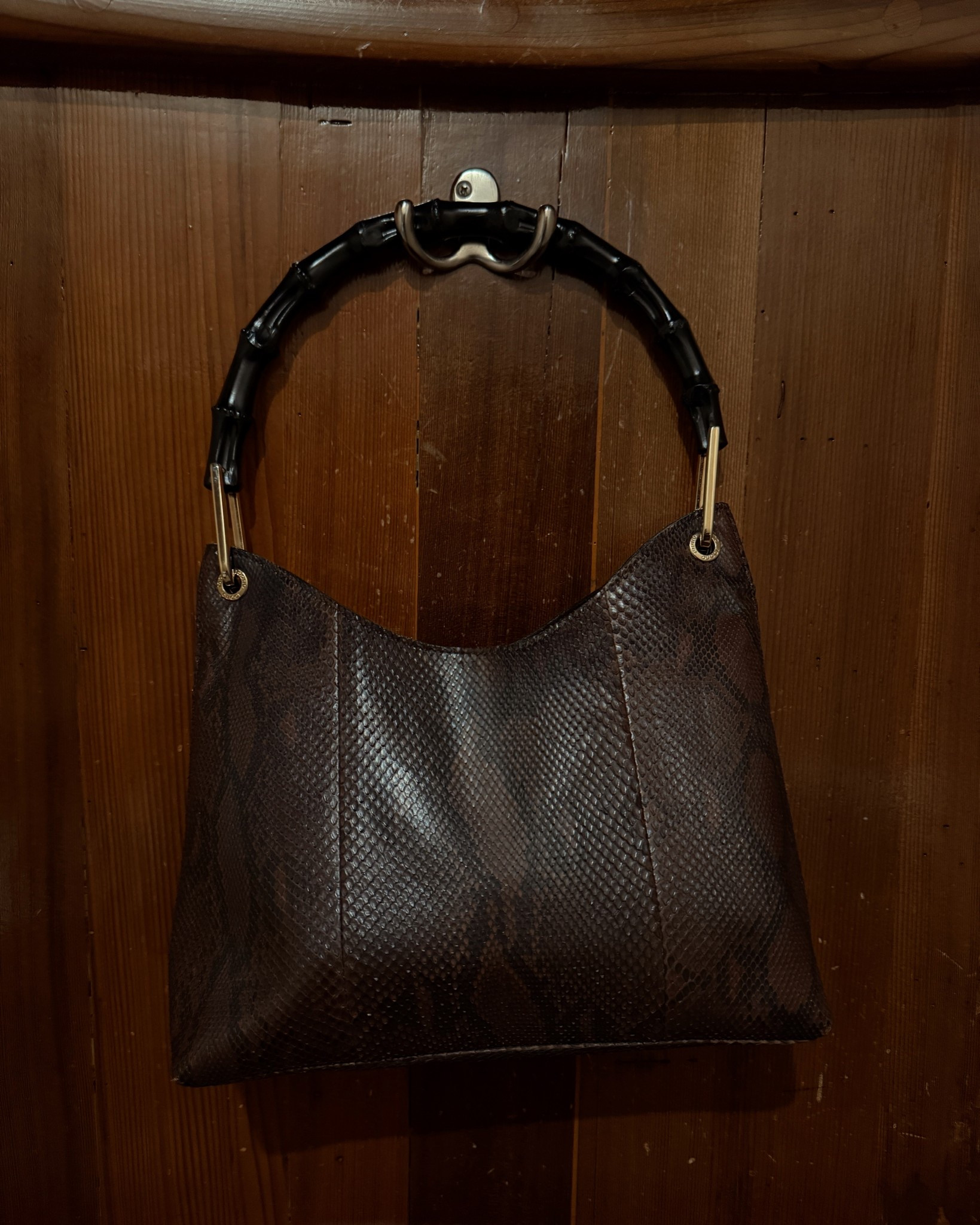 Similar vintage Gucci Bamboo Bags

#LTKOver40 #LTKItBag #LTKStyleTip