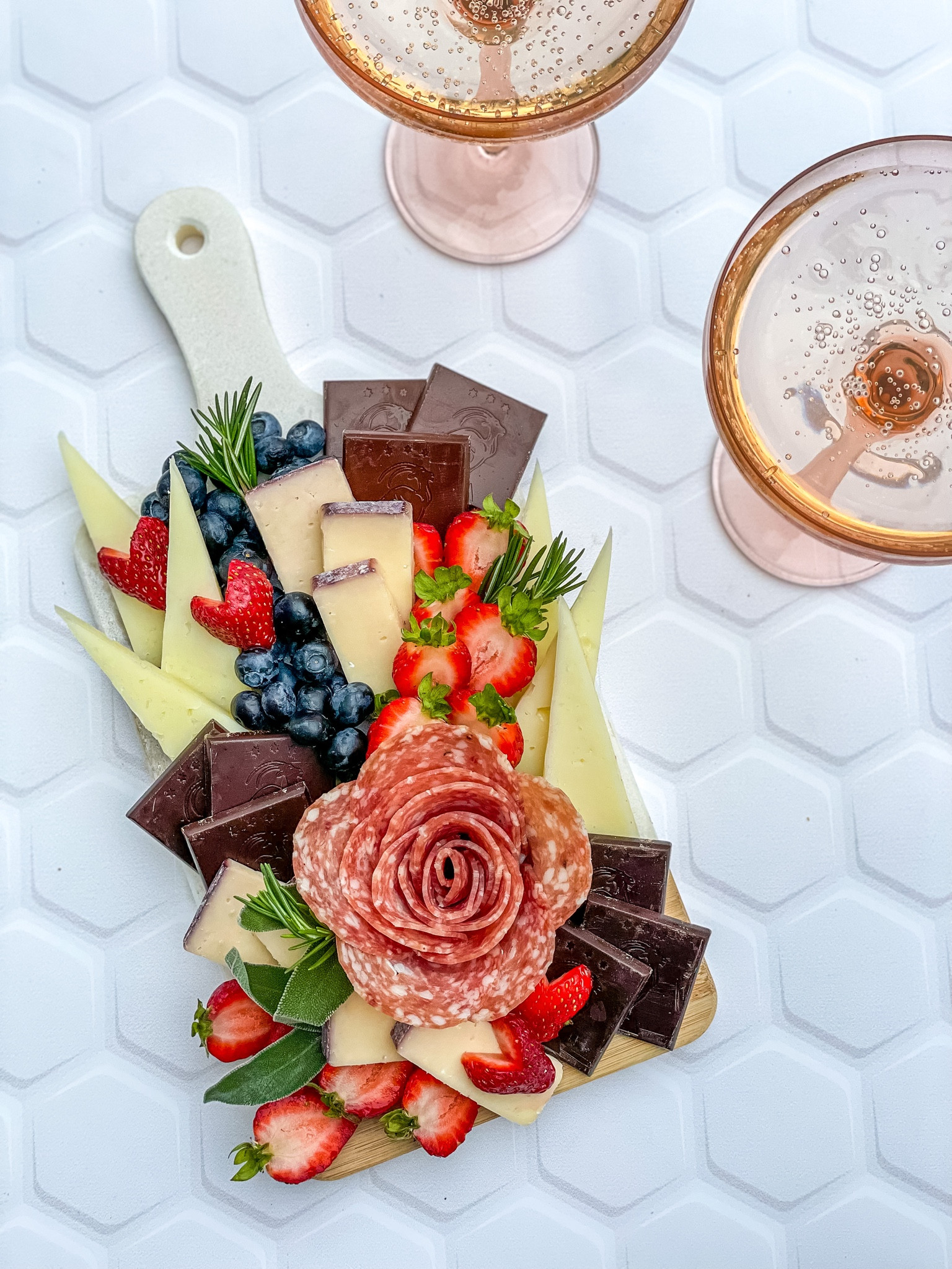 flowers, chocolate, and cheese! what else do you need this Valentine’s Day? 