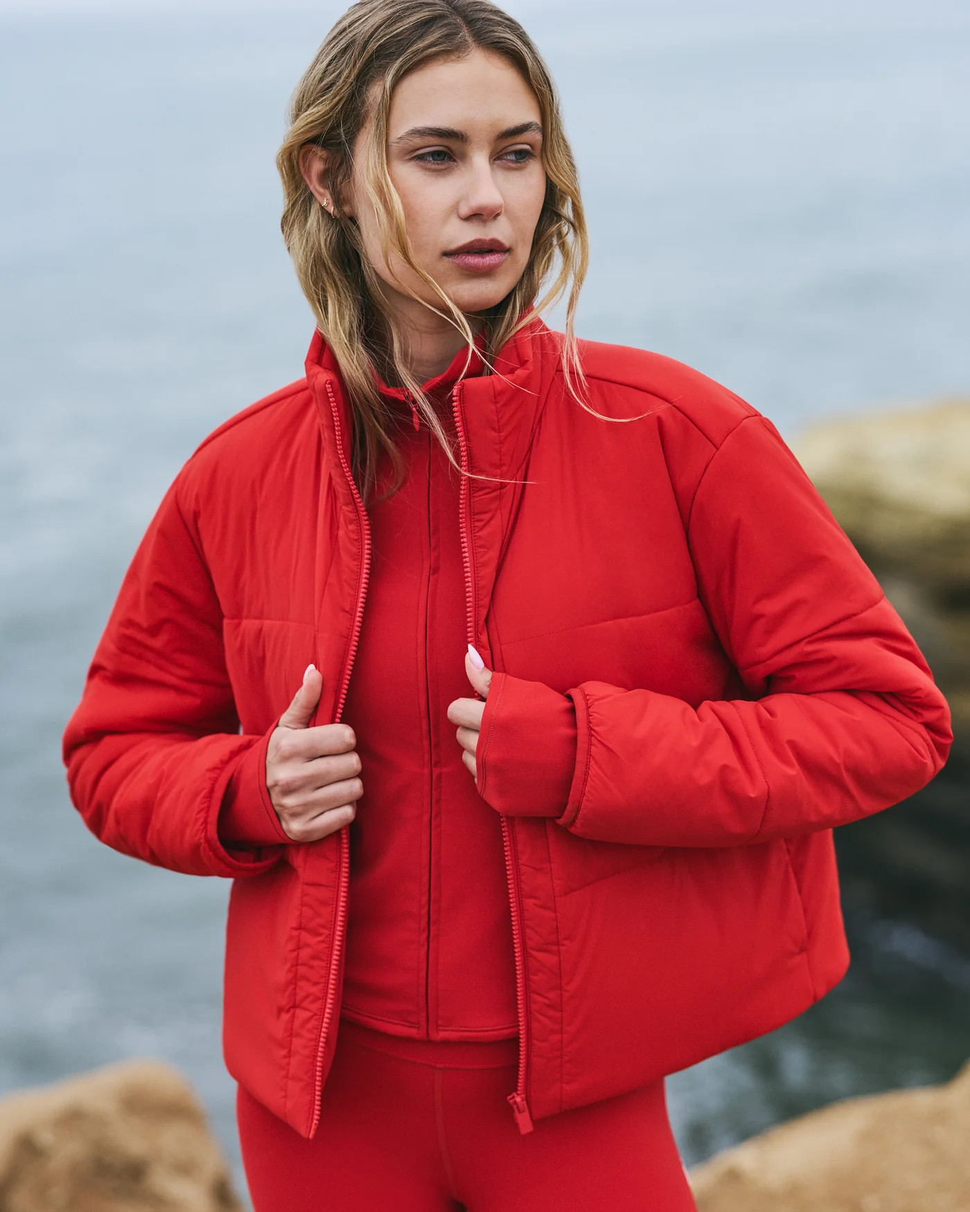 Canyon Insulated Venture Jacket | Vuori Clothing (US & Canada)