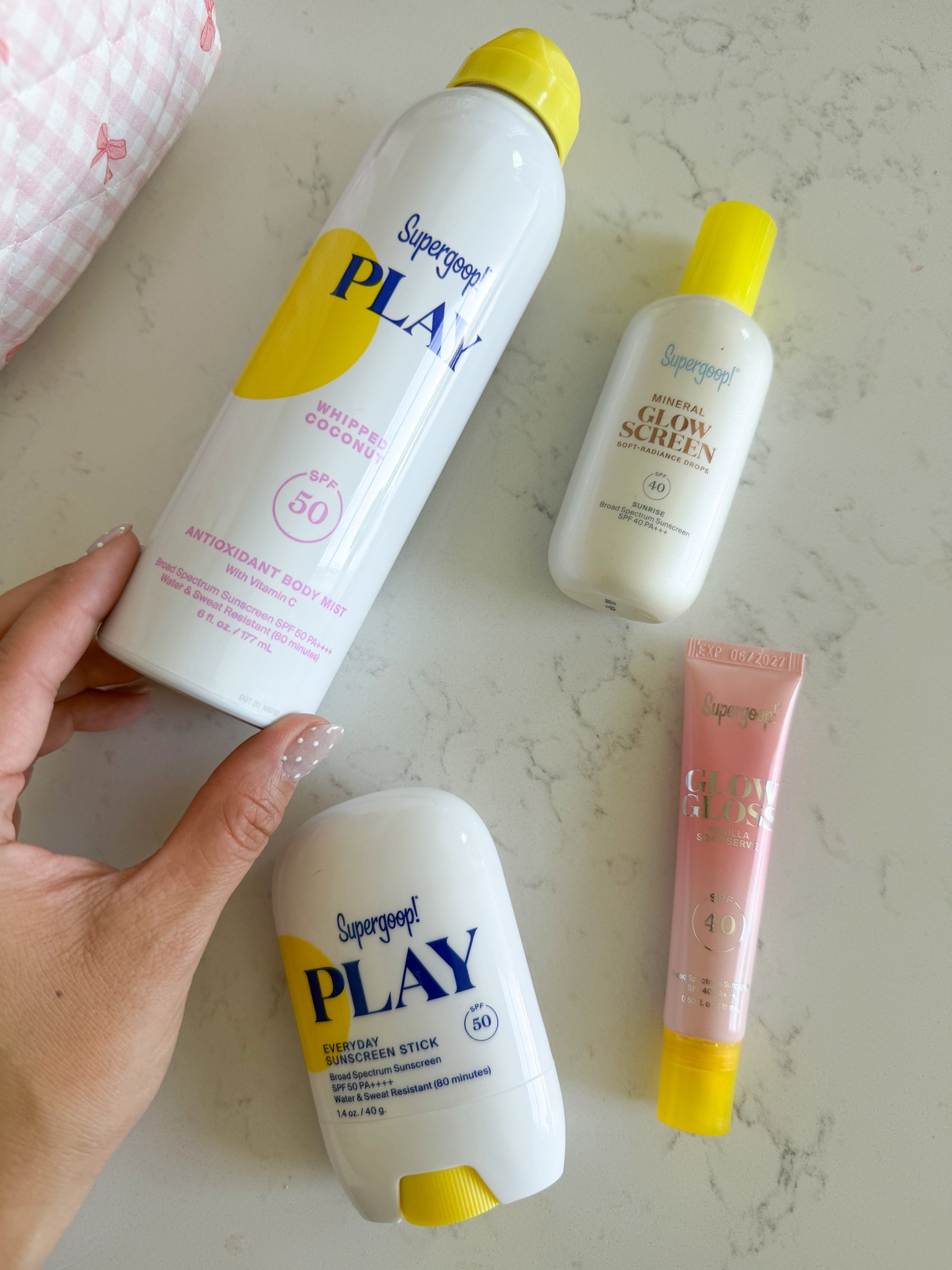 Supergoop sale // sunscreen

#LTKTravel #LTKSwim #LTKBeauty