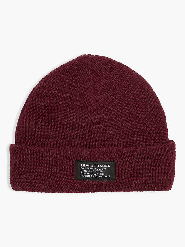 Cropped Beanie | LEVI'S (US)