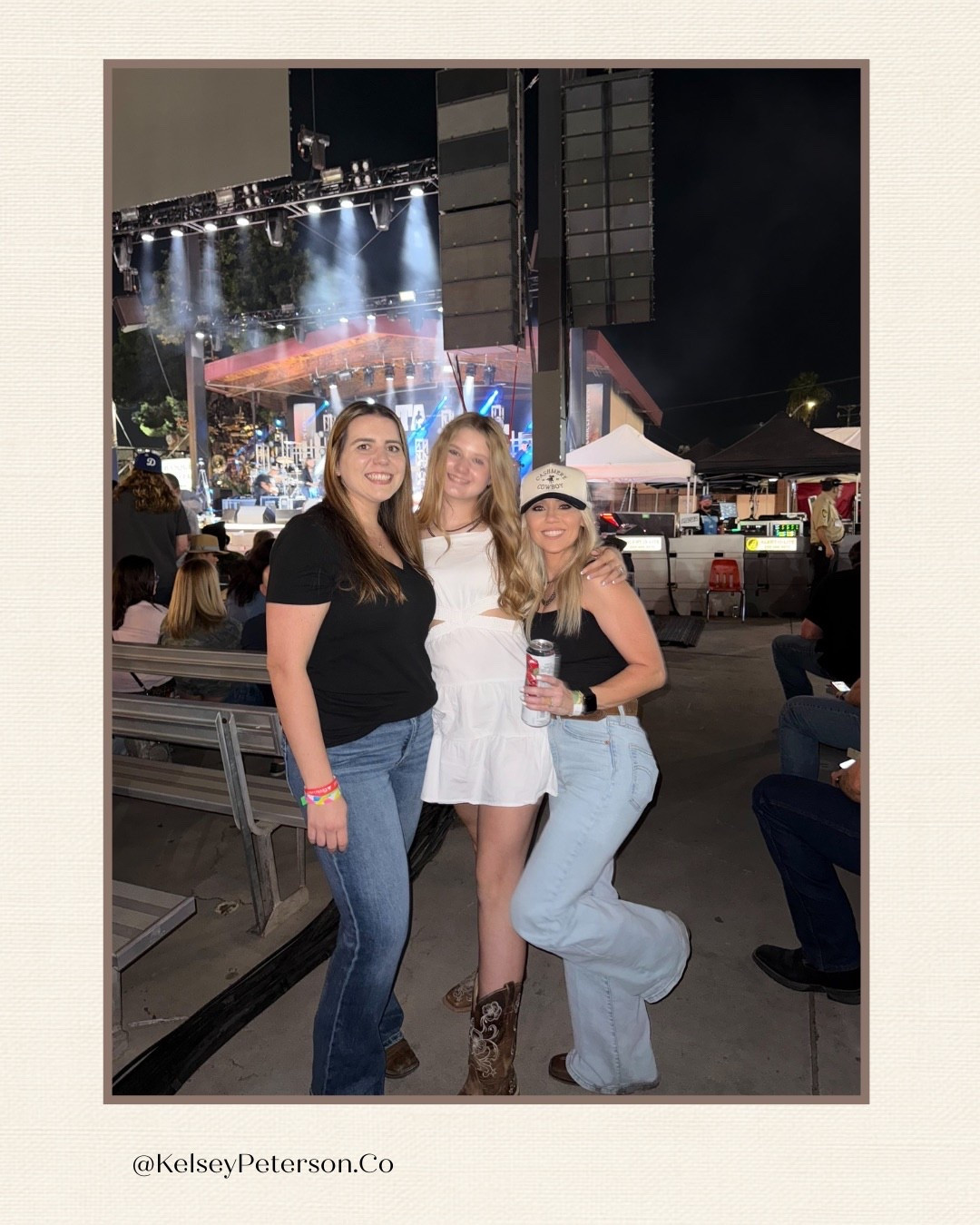 Concert nights + fair lights ✨🤠 Posted all our looks from the Trace Adkins show — comfy, cute, and ready for country night!
#LTKStyle #LTKConcertLook #LTKFallFashion #WesternWear #CountryConcert 

#LTKFamily #LTKParties #LTKStyleTip