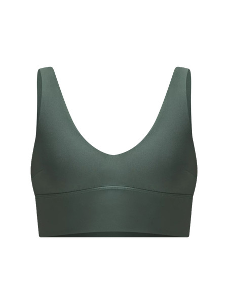 lululemon Align™ V-Neck Bra | lululemon (CA)