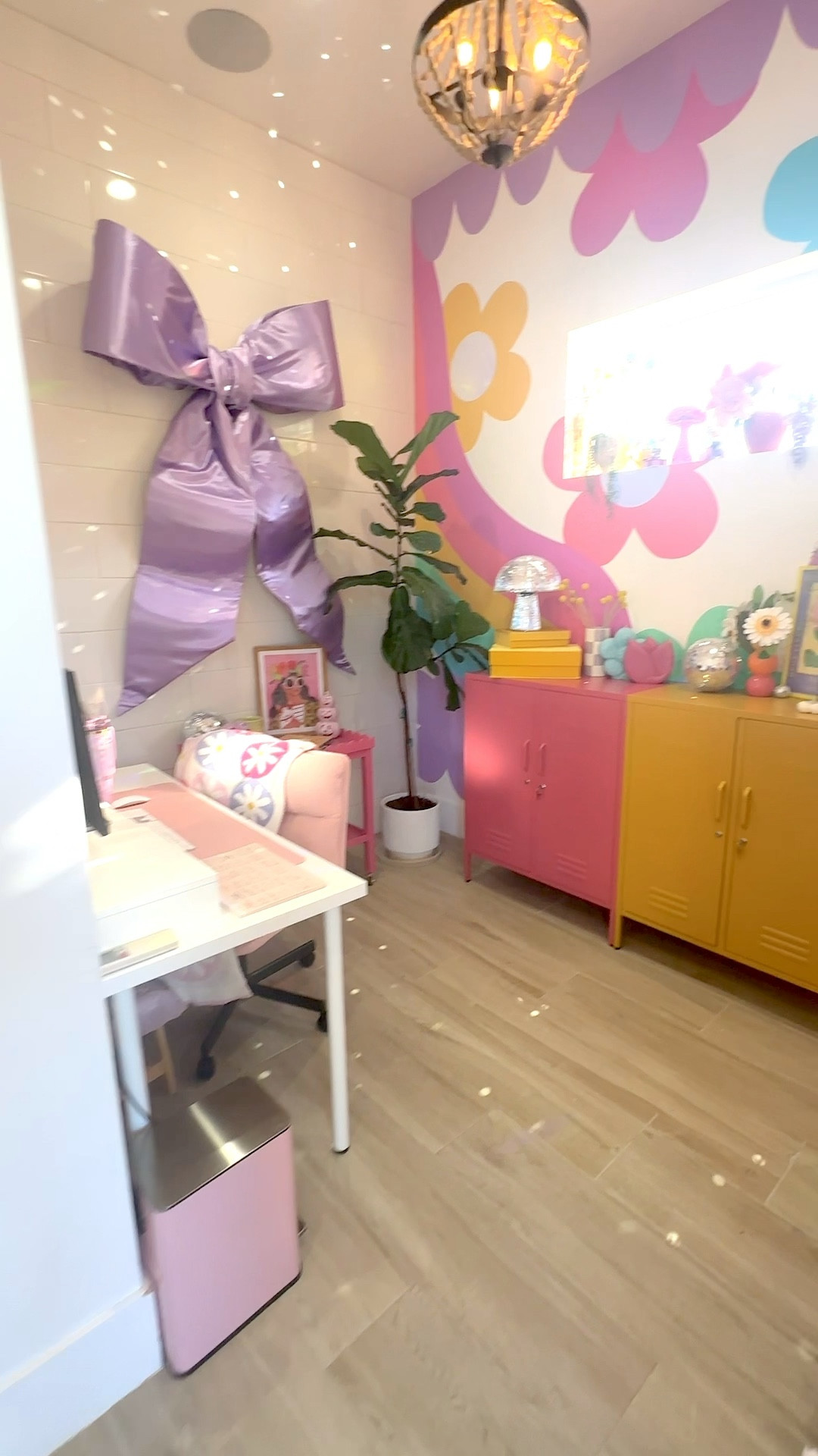 Shop my colorful office! I wanted this space to be inspiring, and brimming with color.🌈

#LTKHome #LTKKids