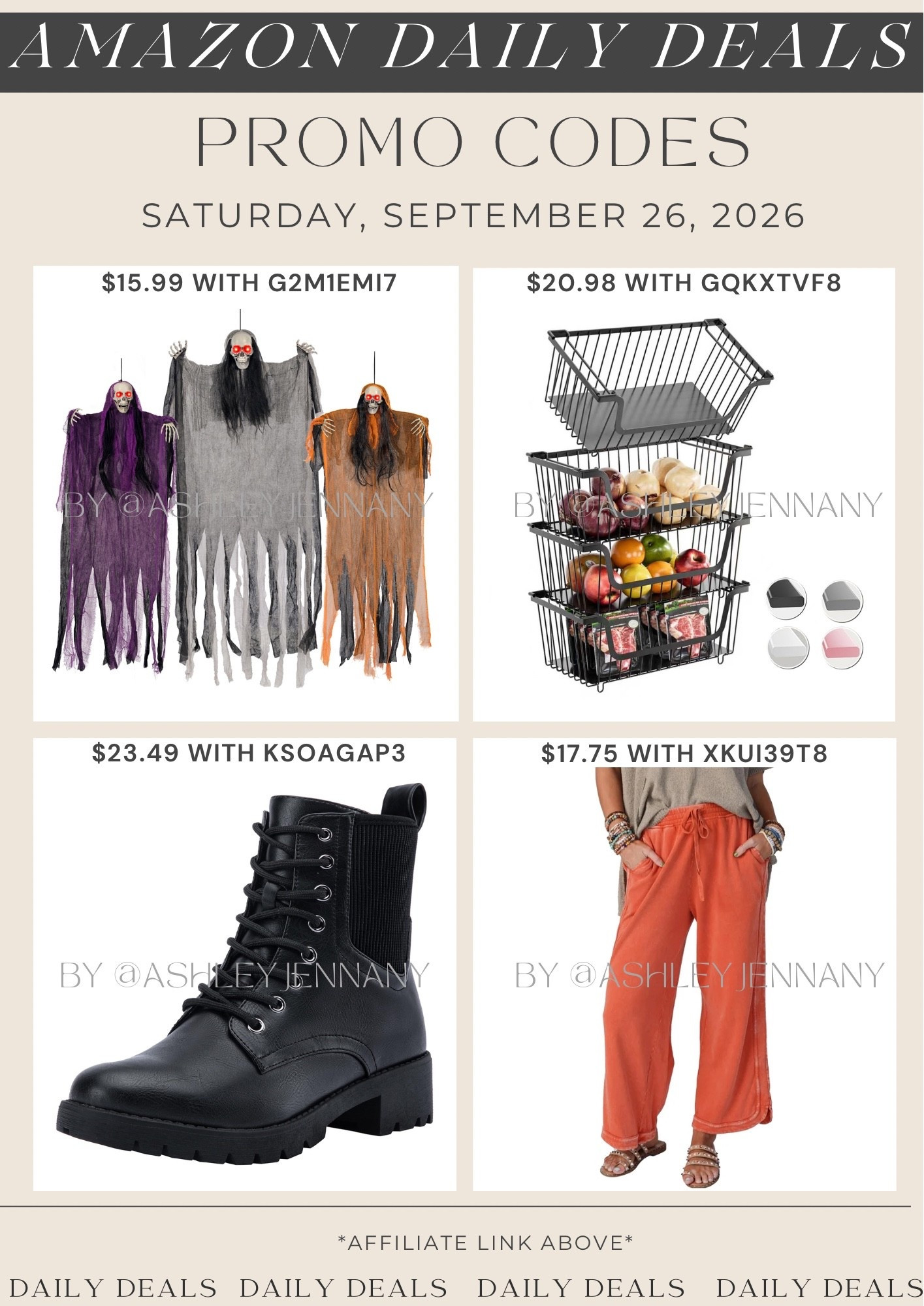 Amazon deals

#LTKSaleAlert #LTKootd #LTKSeasonal