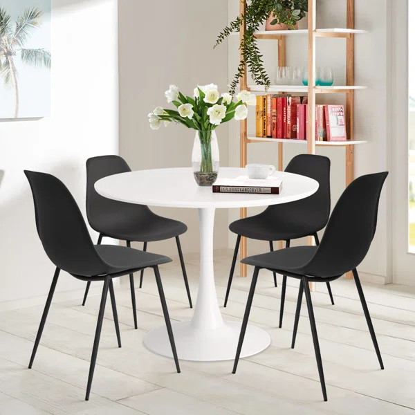 Badrulla 4 - Person Dining Set | Wayfair North America