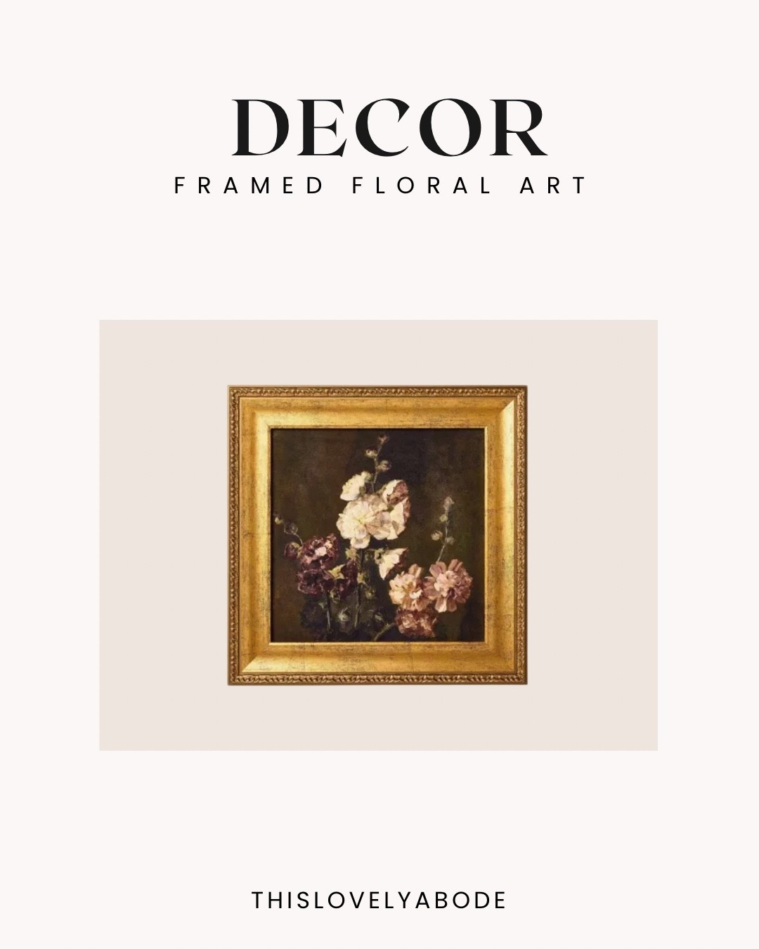 The prettiest vintage inspired framed floral art. 
#target #framedart #wallart #homedecor

#LTKHome