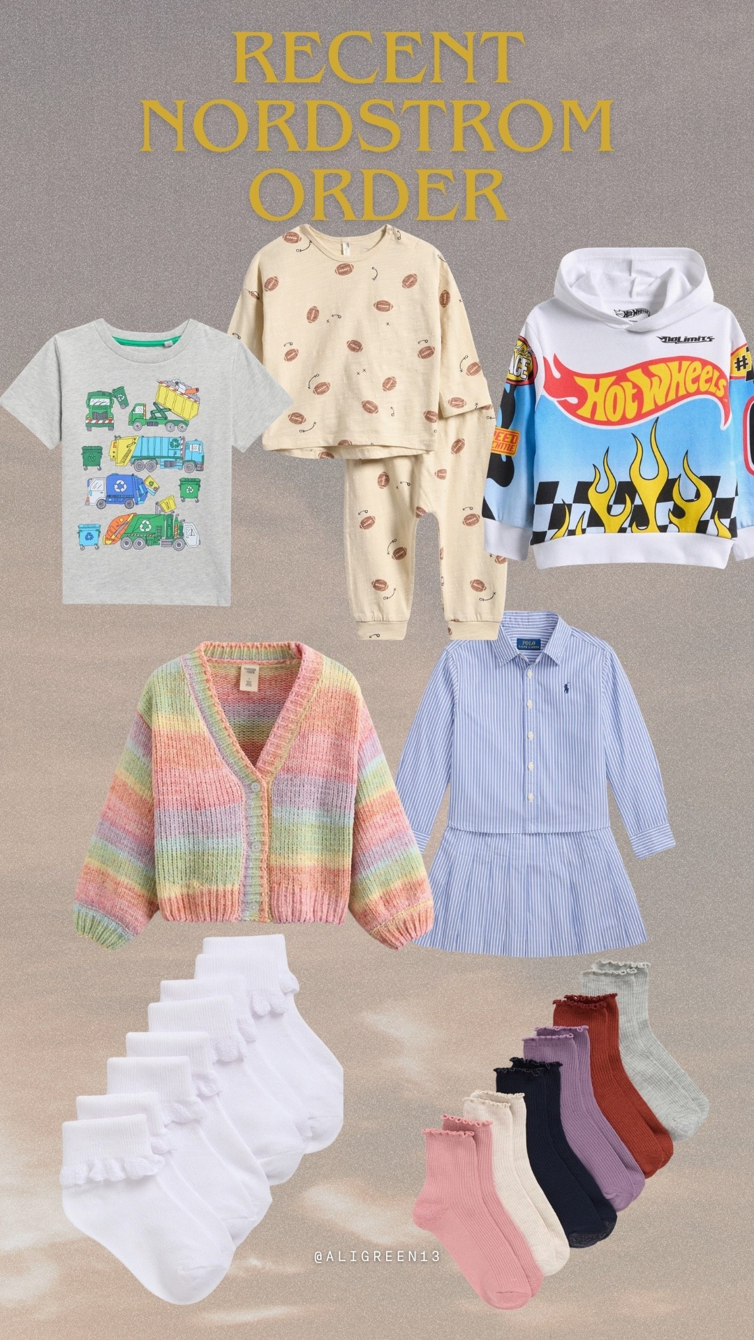 Recent Nordstrom order

#LTKKids #LTKSaleAlert