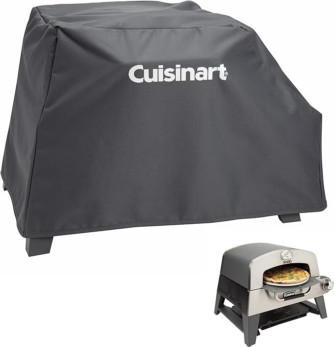 Cuisinart CGC-103 3-in-1 Pizza Oven Grill Cover, (Cover fits CGG-403) | Amazon (US)