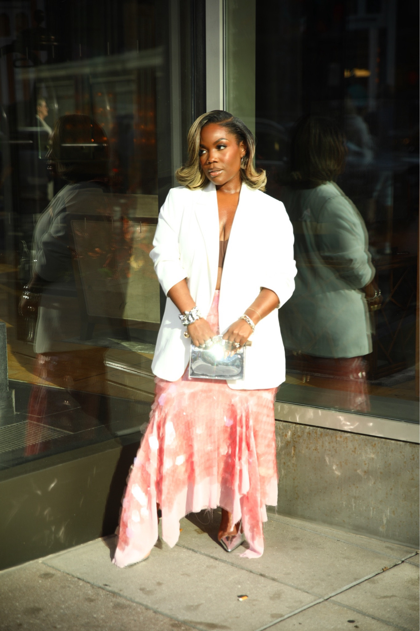 Pink mermaid look from NYFW 🧜🏾‍♀️💕

NYFW outfits, akira, DSW, date night outfits, asos, Anthropologie, Zara, Emmy petit

#LTKMidsize #LTKPetite #LTKootd