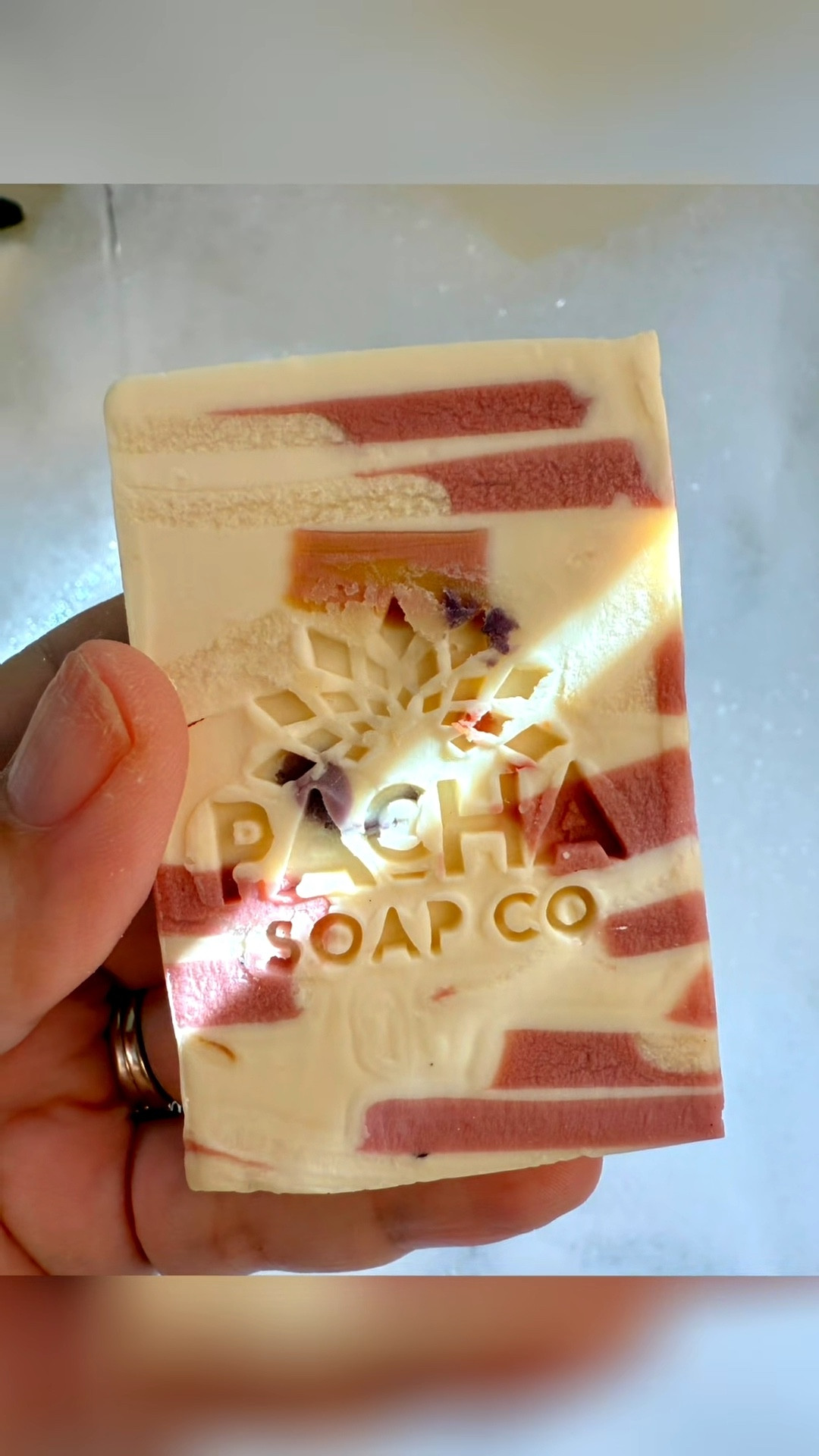 ✨Self-care made simple✨ These handcrafted soaps + bath bombs from @pachasoap are pure joy 🫧💜🍋 From French Lavender to Coconut Lemon, every bar + fizz is made with clean ingredients that smell amazing AND do good 🌿

Elevate your everyday routine 🌸🛁
🔗 Shop + treat yourself below!

#pachasoap #bathbombs #soapstack #selfcare 

#LTKBeauty