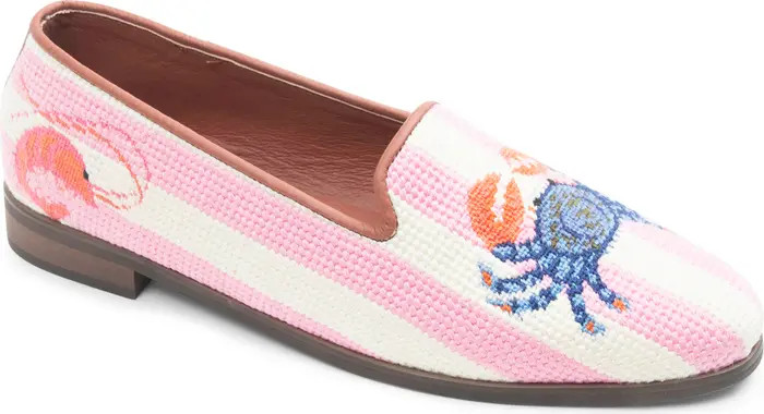Needlepoint Loafer (Women) | Nordstrom