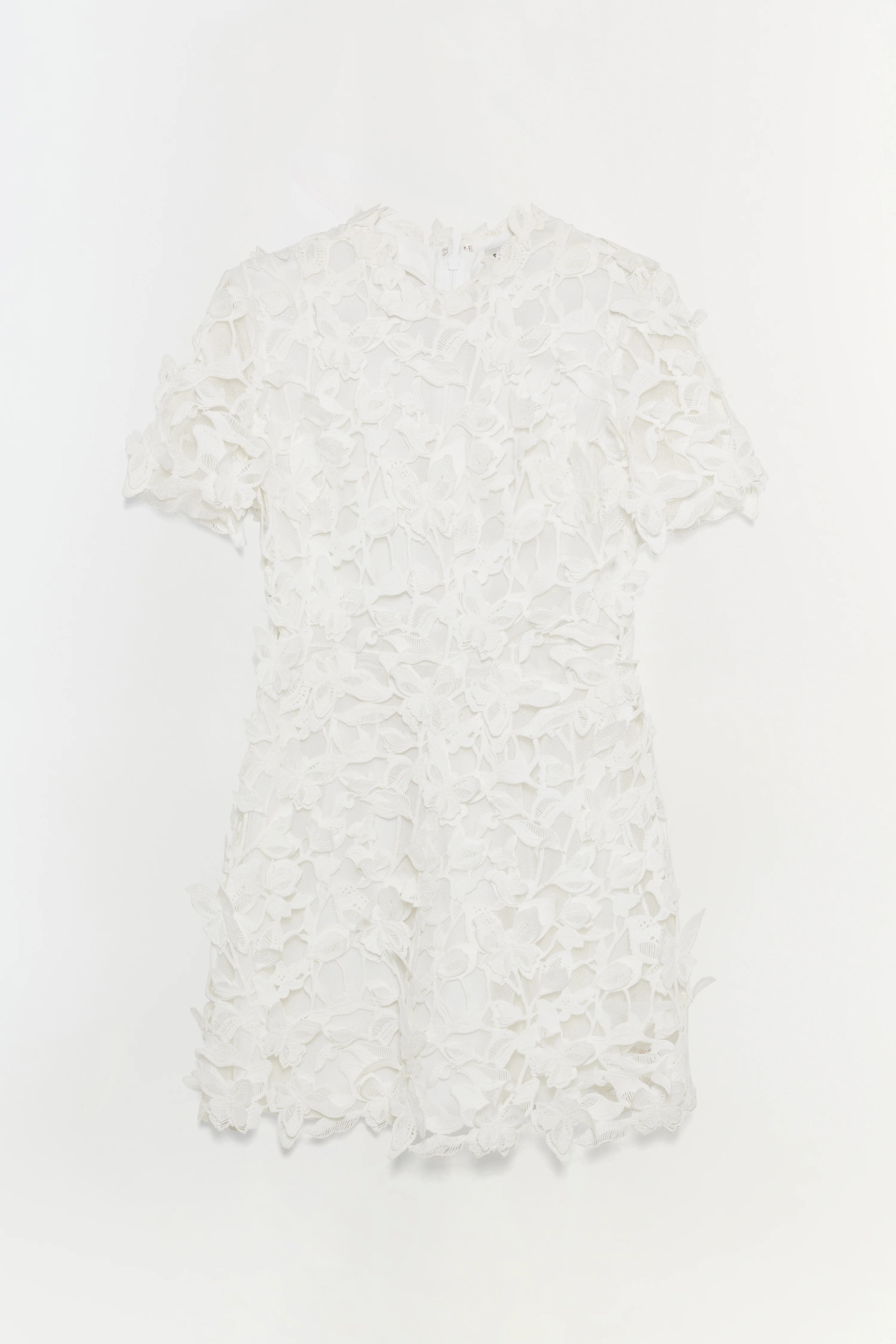 Darla Applique Mini Dress | Simkhai