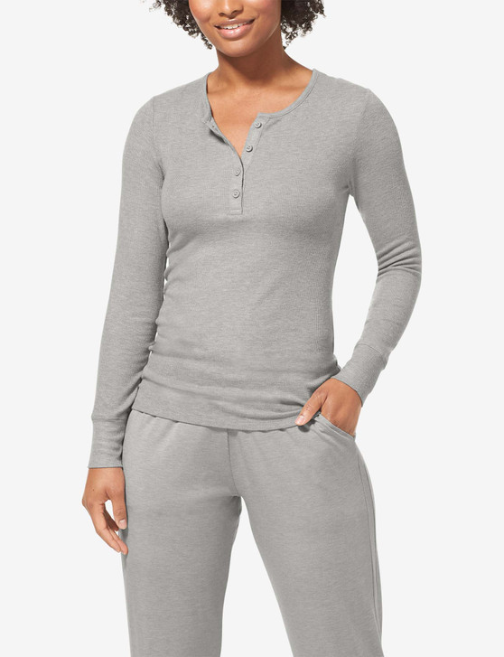 Women's Lounge Henley | Tommy John