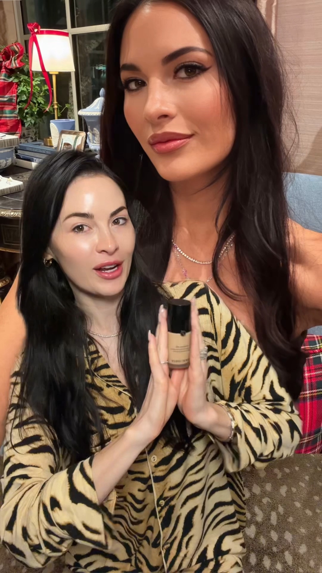 How to: holiday glam ✨ all my products are from Nordstrom Beauty! 🫶🏼 #nordstrompartner 