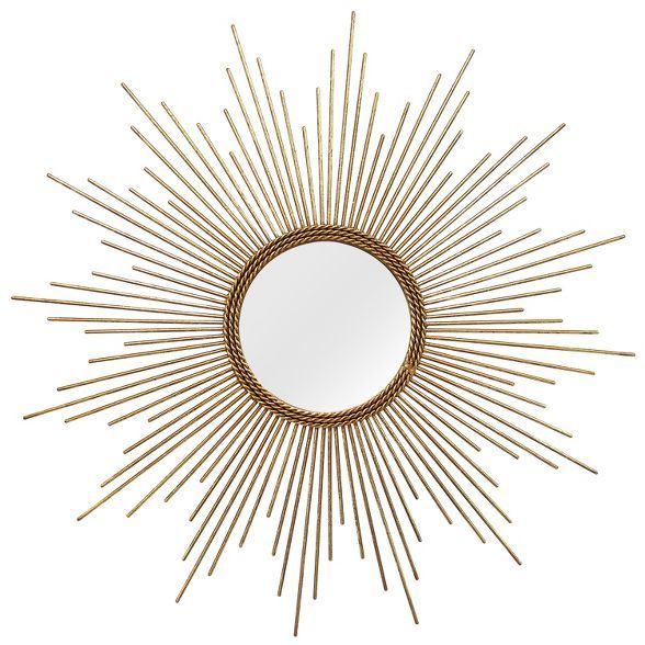 Andrea Wall Mirror - Stratton Home Decor | Target